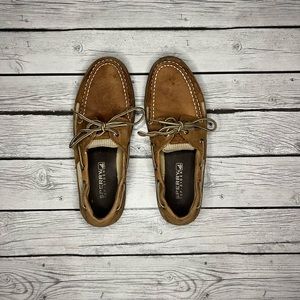 Sperry Boat Shoes Brown